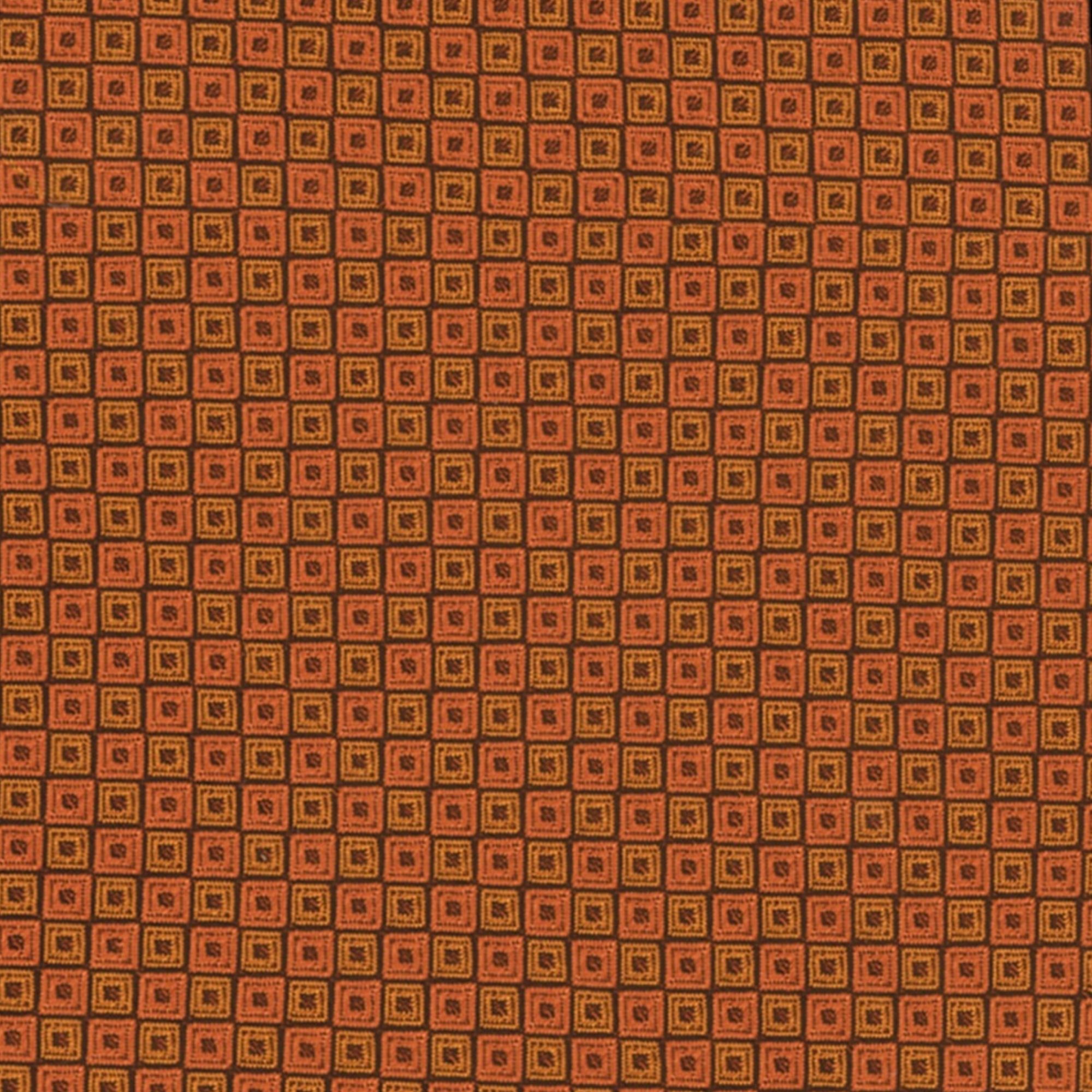 Allure Box Burnt Orange Self