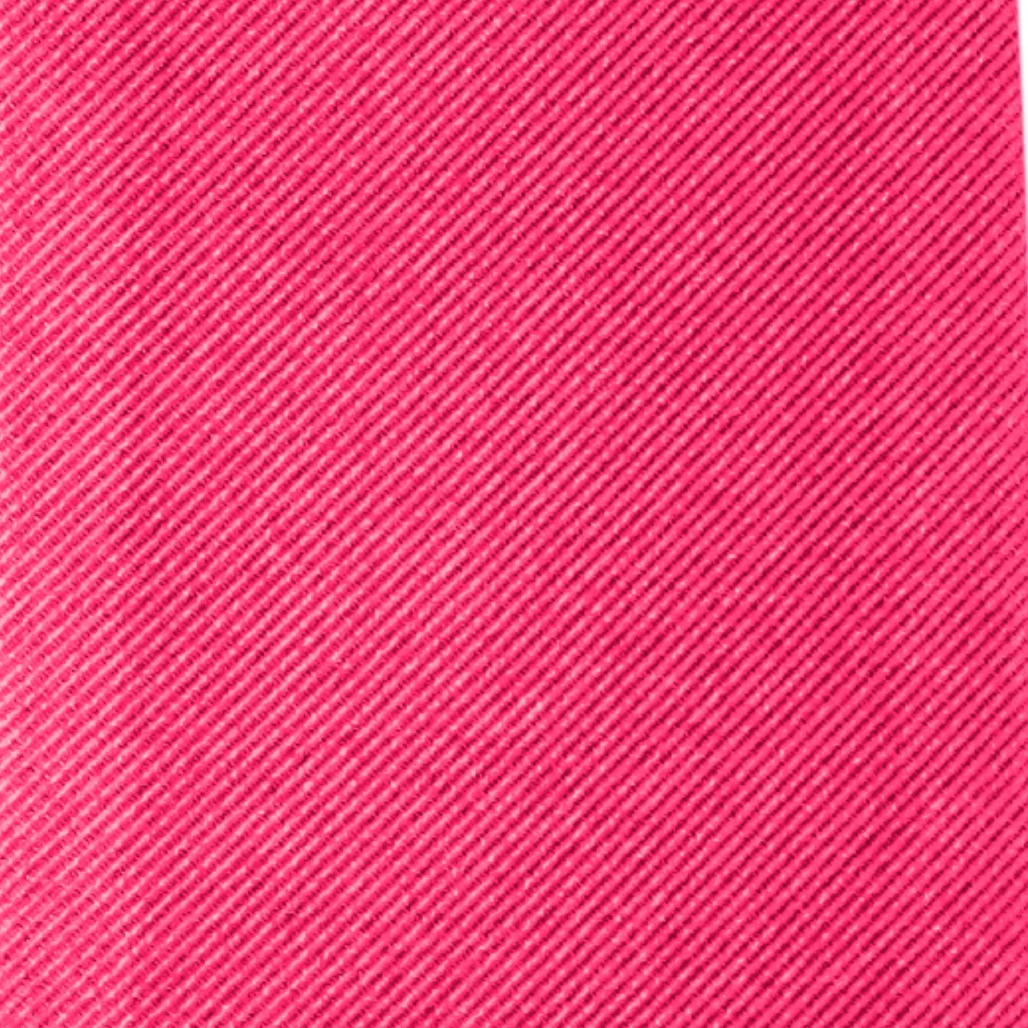 Modern Solid Barbie Pink