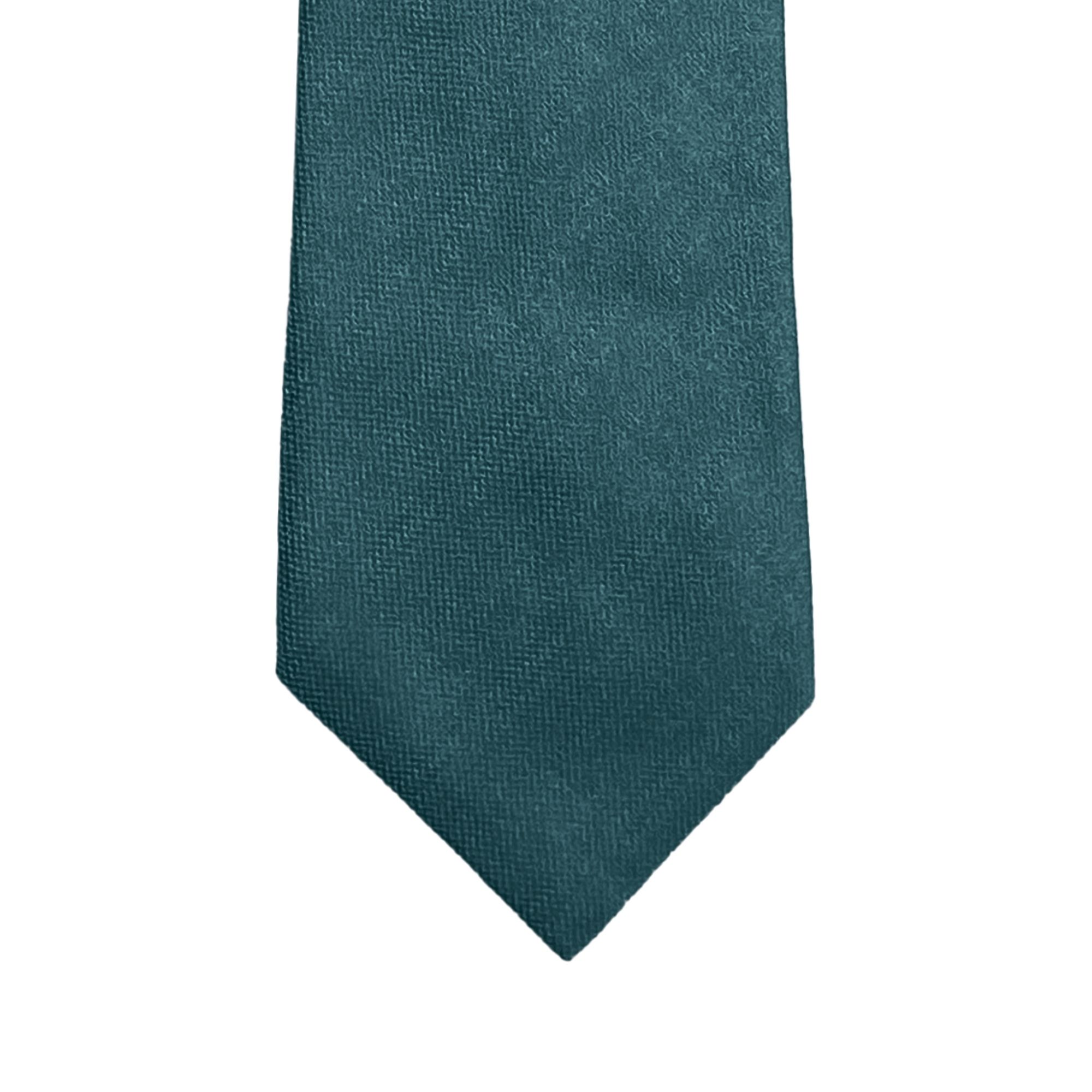 Bermuda Texture Solid Long Tie