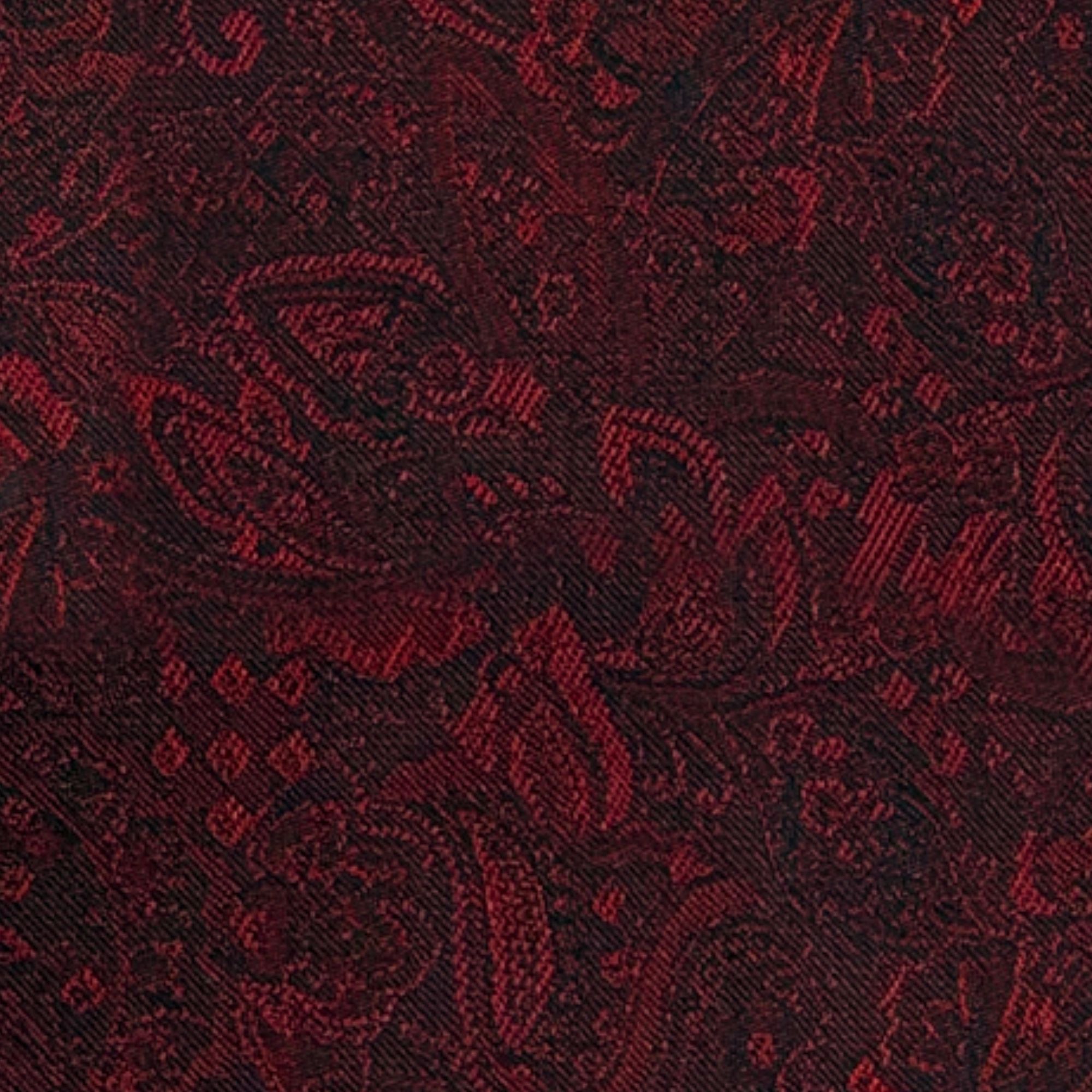 Floral Paisley Apple