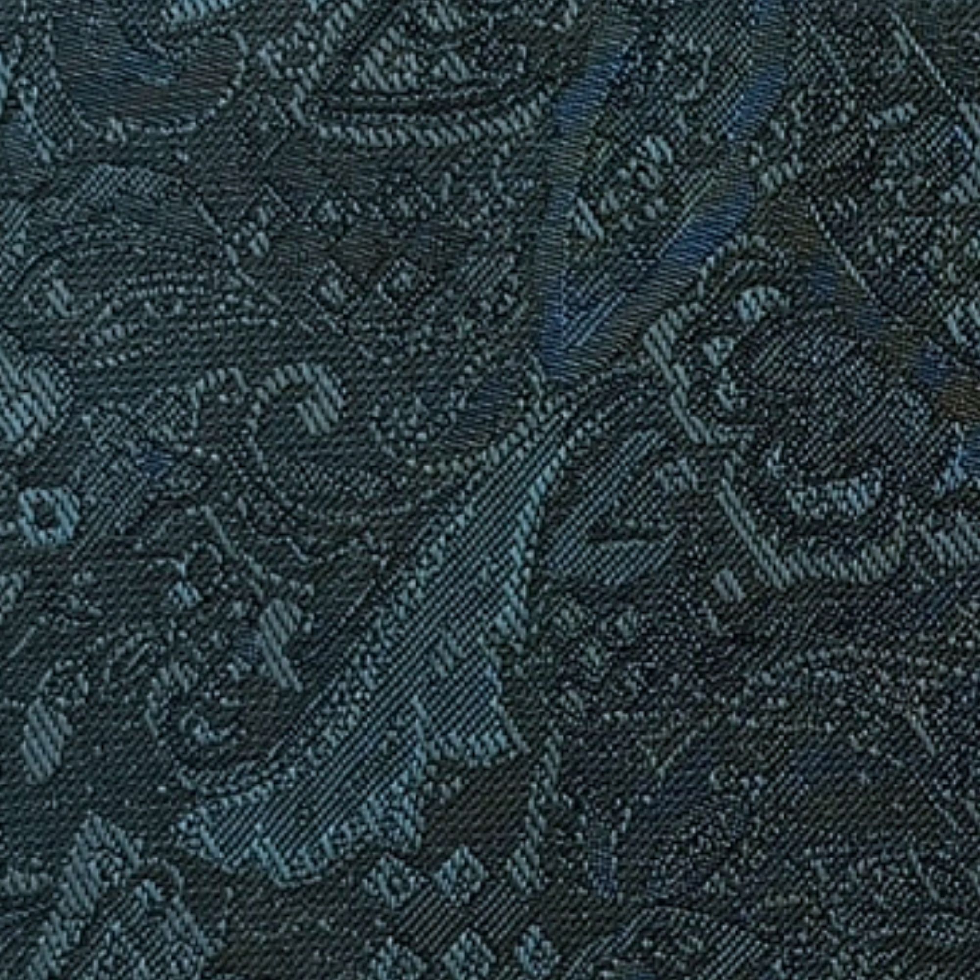 Floral Paisley Eucalyptus