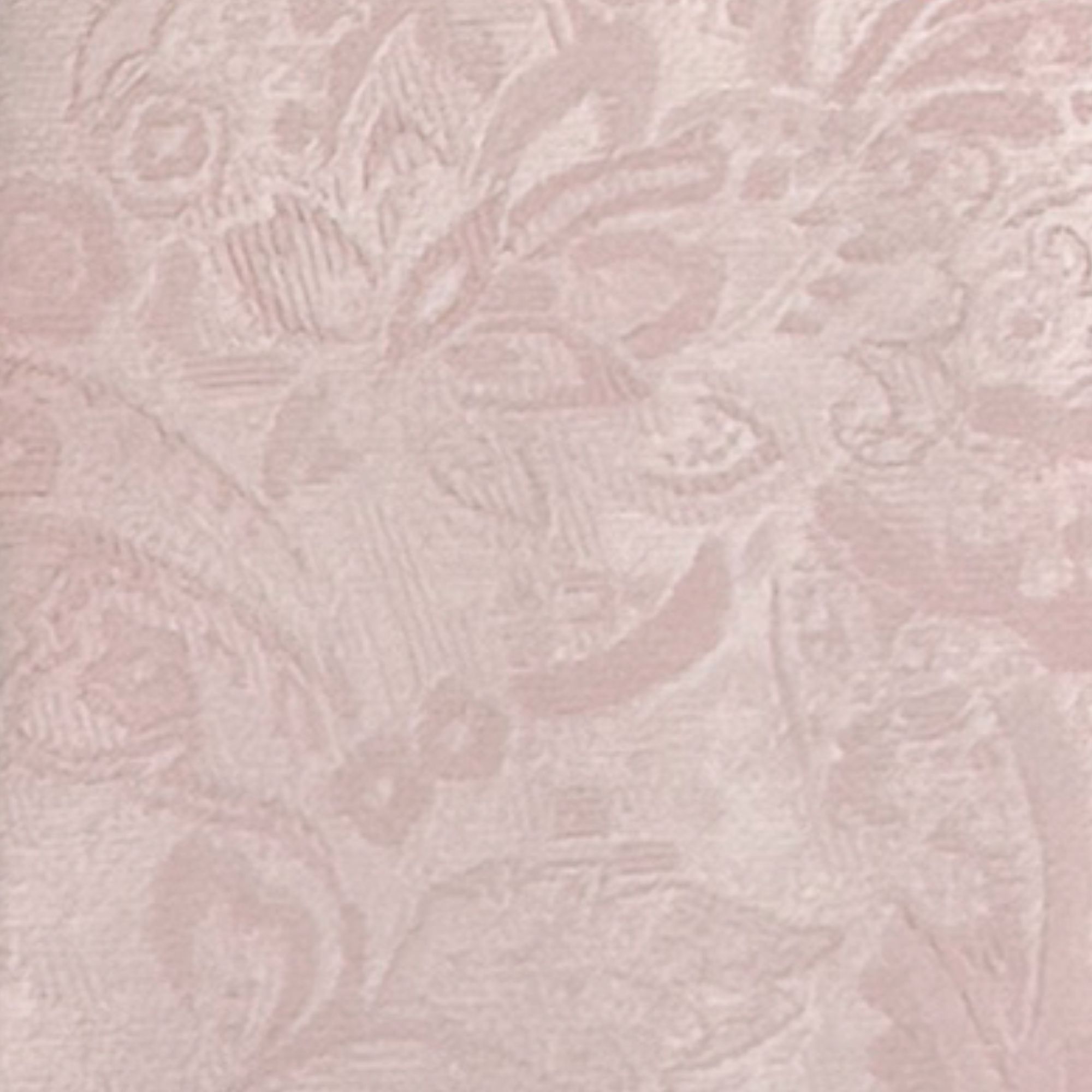 Floral Paisley Pink