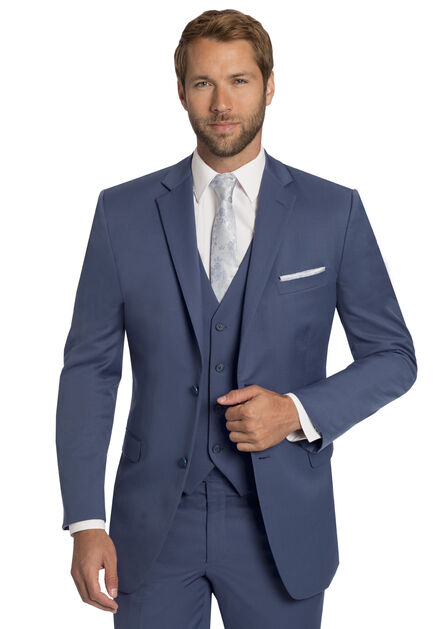 Yale Blue Jacob