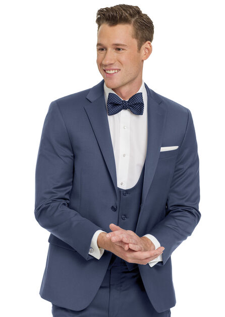 Yale Blue Jacob