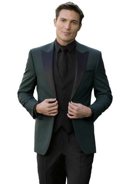 Hunter Green Cooper