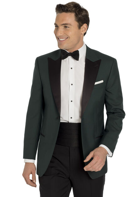 Hunter Green Cooper