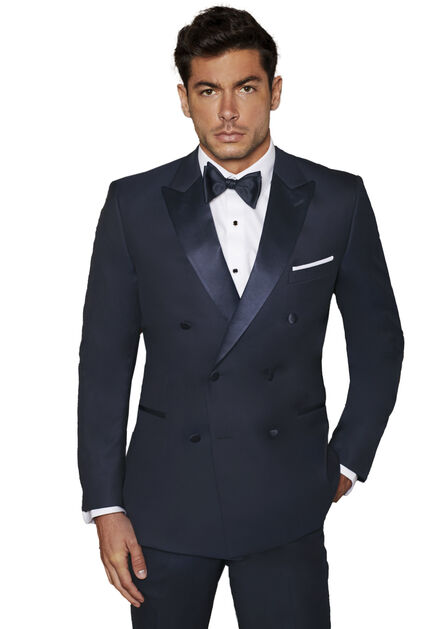 Navy Easton