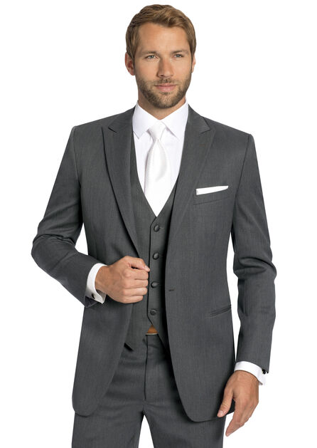 Steel Grey Dylan