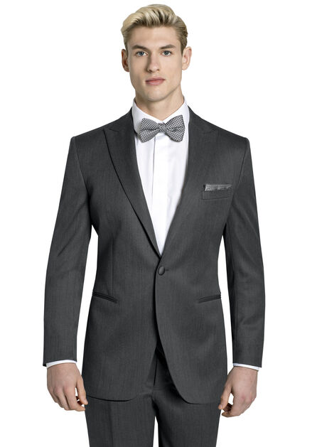 Steel Grey Dylan