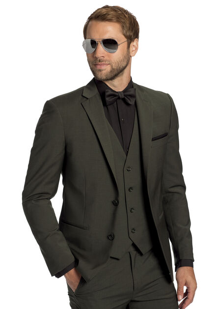Olive Green Dean