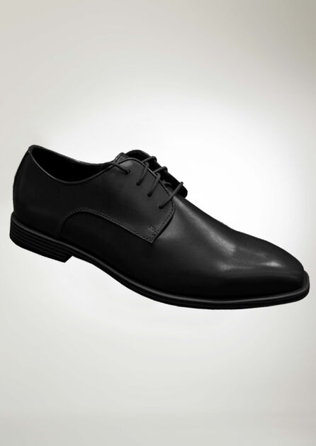 Tuscano Black Shoe