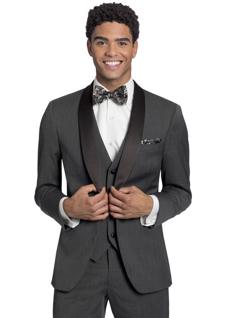 Charcoal Grey Marco