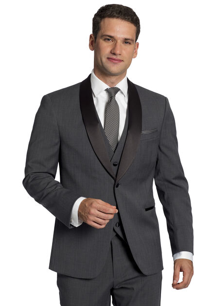 Charcoal Grey Marco