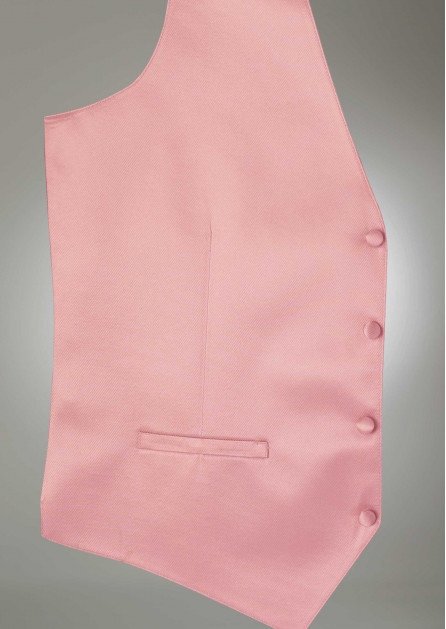 Modern Solid Striped Ballet Vest