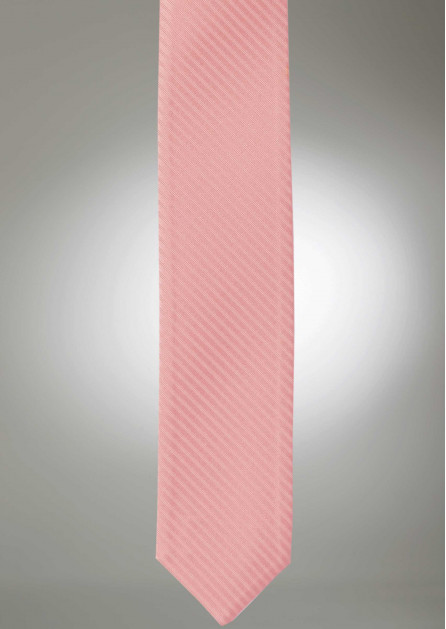 Modern Solid Striped Ballet Tie
