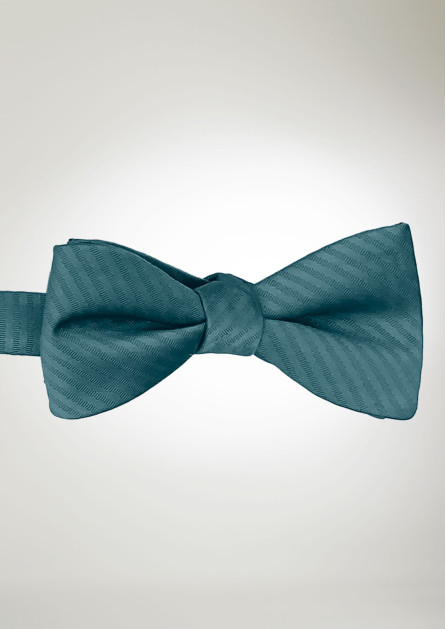 Modern Solid Striped Beyond The Sea Bow