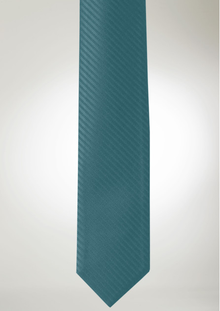 Modern Solid Striped Beyond The Sea Tie