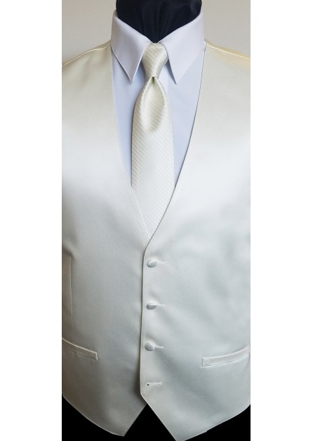 Color Whites And Ivories - Tuxedo By Sarno Men's Tuxedo