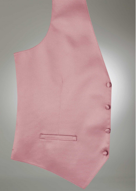 Modern Solid Quartz Vest