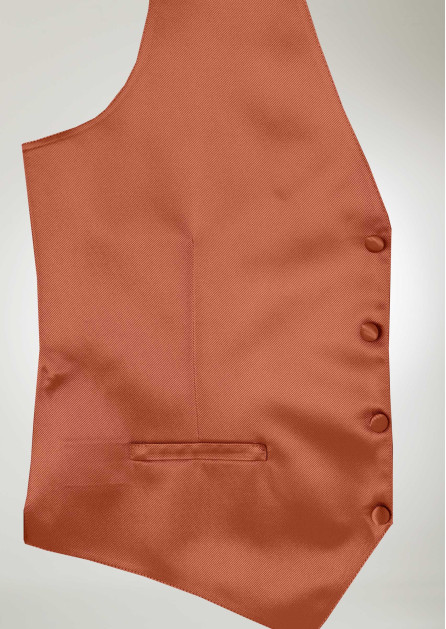 Modern Solid Sedona Vest