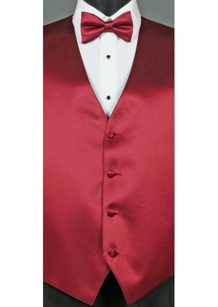 Modern Solid Striped Valentina Bow