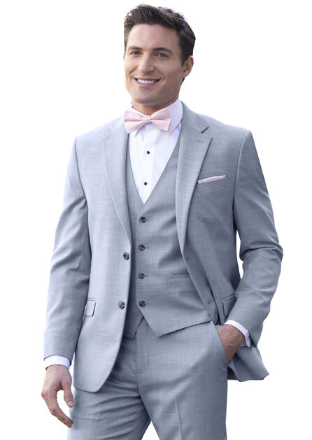 Blue Oxford