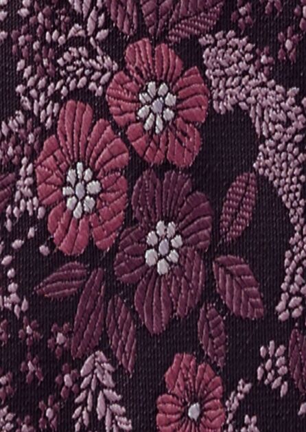 Allure Floral Chianti Rose Swatch