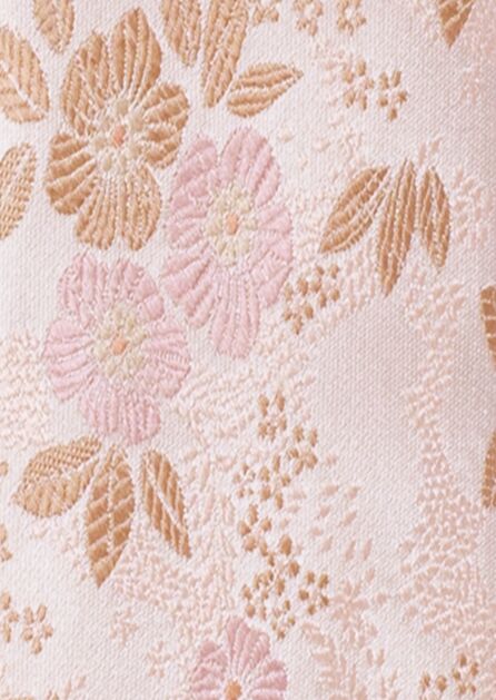 Allure Floral Rose Gold Swatch