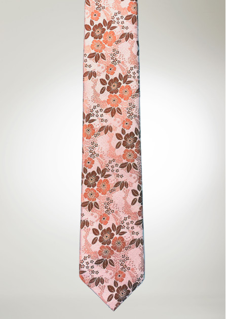 Allure Floral Sedona Long Self Tie
