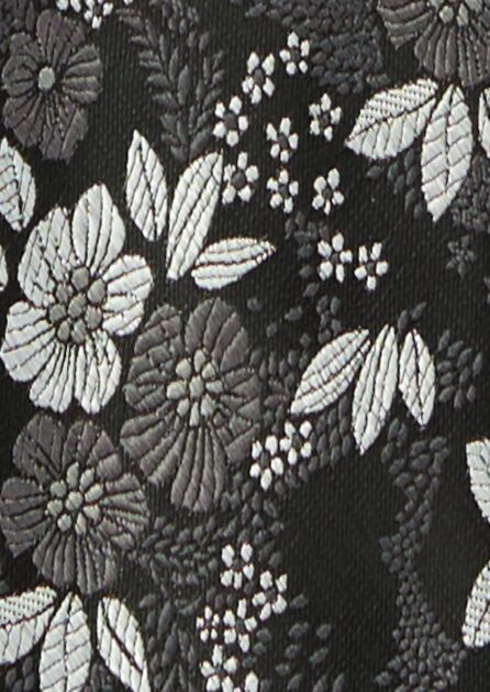 Allure Floral Steel Swatch