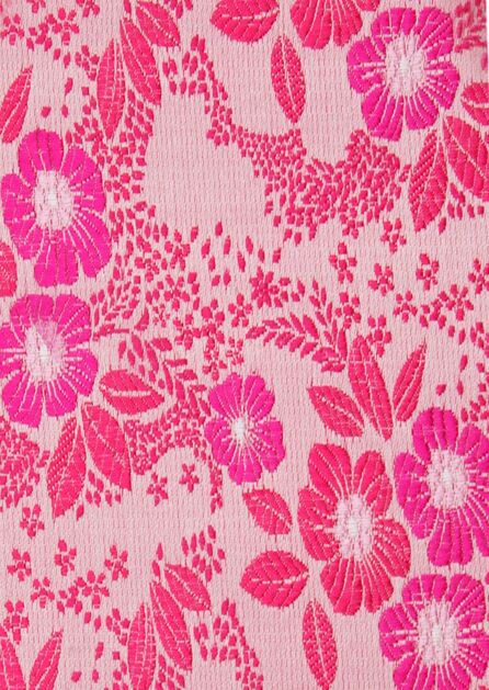 Allure Floral Watermelon Swatch