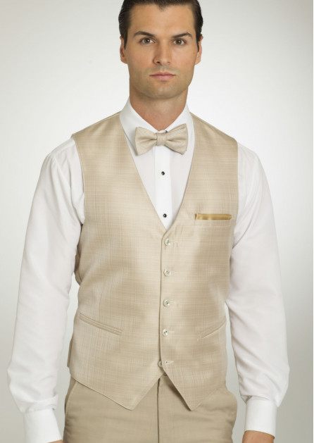 Michael Kors Tahiti Austin Vest & Tie
