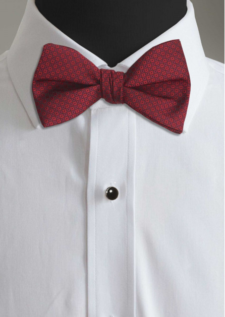Allure Box Apple Bow Tie