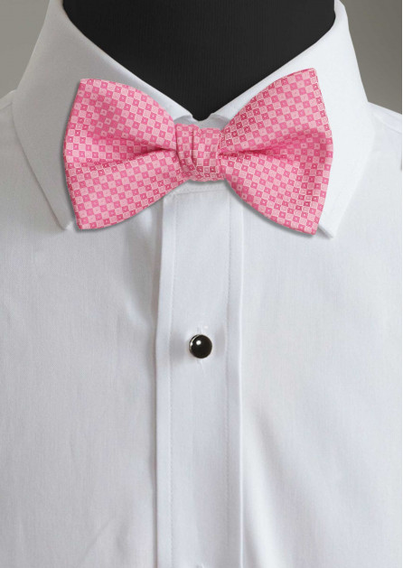 Allure Box Bubble Gum Bow Tie