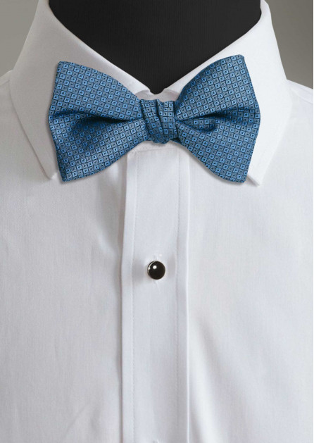 Allure Box Cornflower Bow Tie