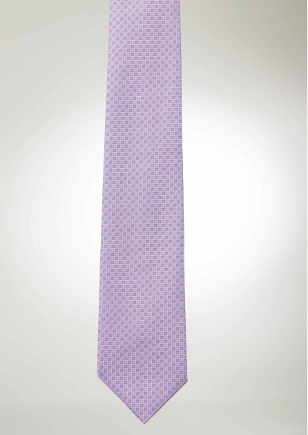 Allure Box Lavender Long Self Tie