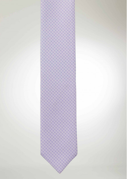 Allure Box Lilac Long Self Tie