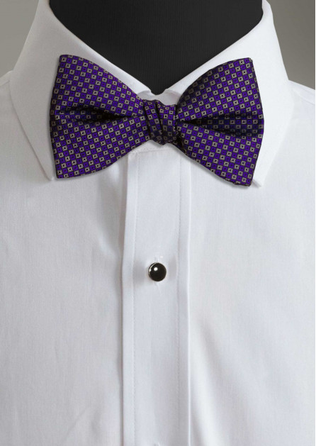 Allure Box Viola Bow Tie