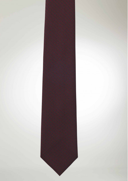 Allure Box Wine Long Self Tie