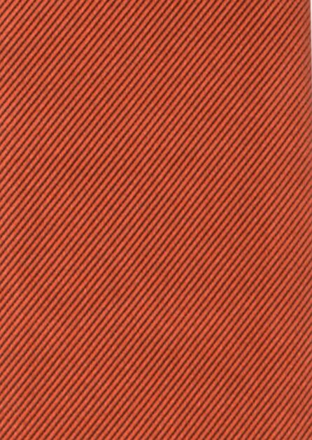 Modern Solid Burnt Orange Swatch