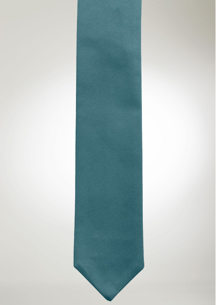 Modern Solid Beyond The Sea Tie