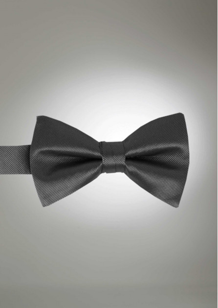 Modern Solid Charcoal Bow