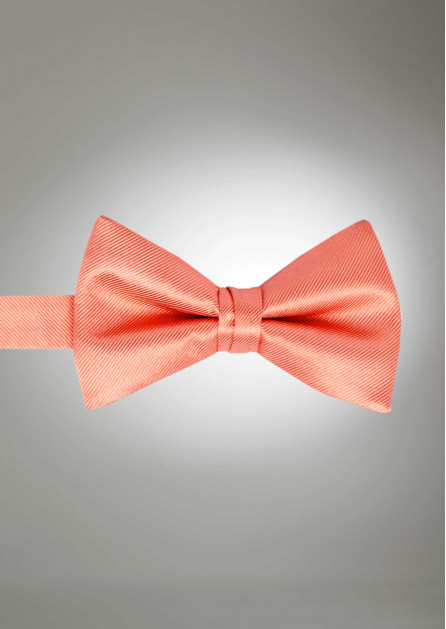 Modern Solid Coral Reef Bow