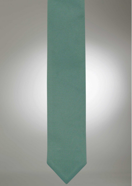 Modern Solid Dusty Sage Tie