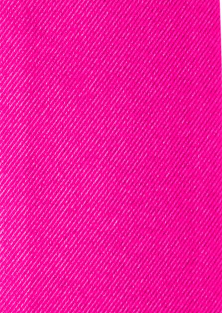 Modern Solid Hot Pink Swatch