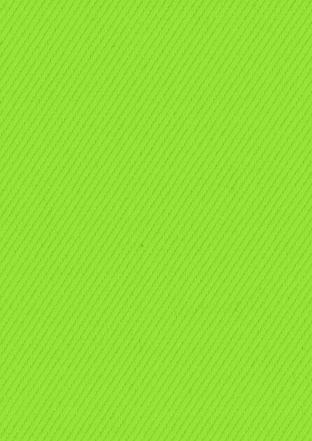 Modern Solid Neon Lime Swatch