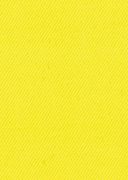 Modern Solid Neon Yellow Swatch