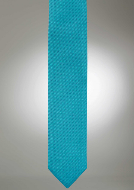Modern Solid Oasis Tie