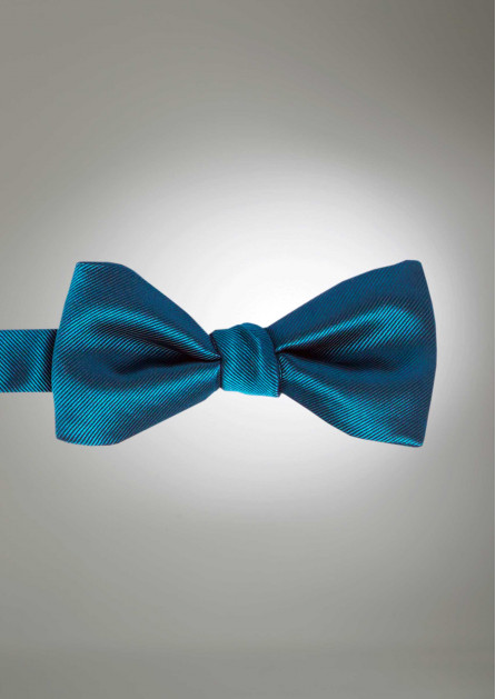 Modern Solid Peacock Bow