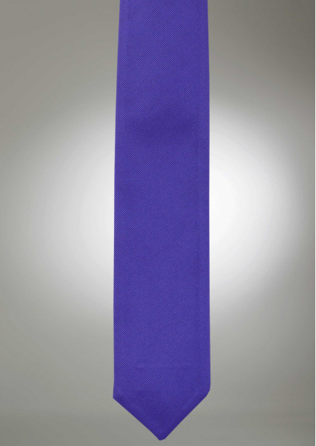 Modern Solid Regency Tie